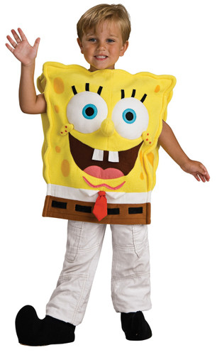 SPONGEBOB DELUXE TODDLER