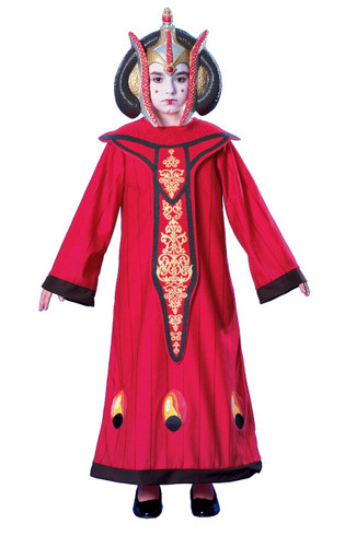 QUEEN AMIDALA CHILD MEDIUM