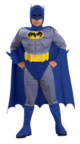 BATMAN BRAVE TODDLER COSTUME