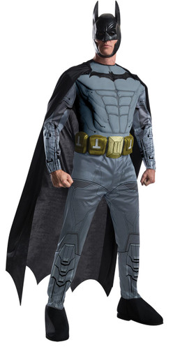 BATMAN ARKHAM ADULT LG