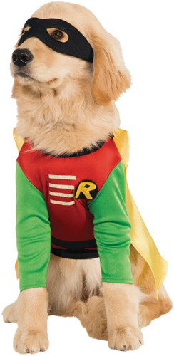 PET COSTUME ROBIN SMALL