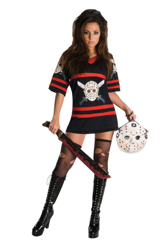 MISS VOORHEES ADULT LARGE