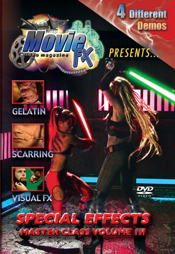 DVD MOVIE FX DVD VOLUME 3