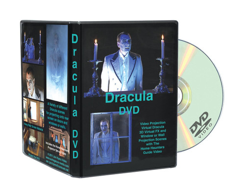 DVD VIRTUAL DRACULA EFFECTS