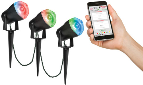 LIGHTSHOW SMARTLIGHTS LED S3