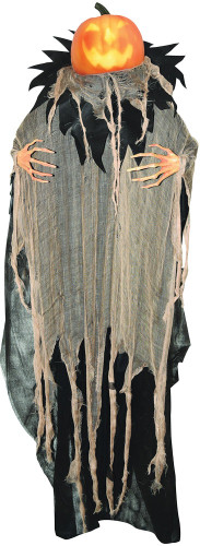 TALKING PUMPKIN MAN*72 Inches