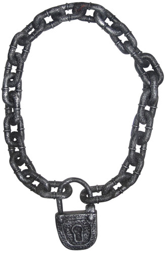 CHAIN W LOCK