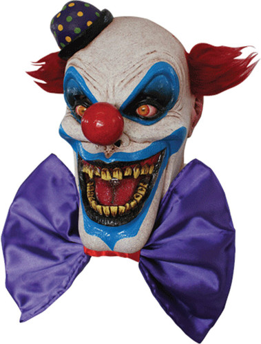 CHOMPO THE CLOWN MASK