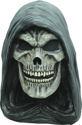 GRIM REAPER LATEX MASK