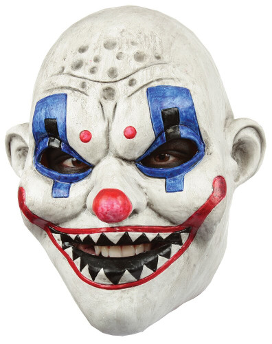 CLOWN GANG RAF MASK