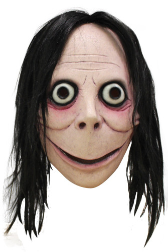 CREEPY PASTA MOMO ADULT MASK