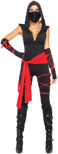 DEADLY NINJA ADULT MEDIUM