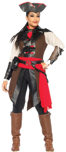 ASSASSINS CREED AVELINE 8PC MD