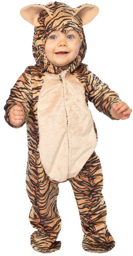 ANNE GEDDES BABY TIGER 18-24