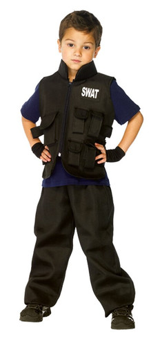 SWAT CHILD SMALL (4-6)