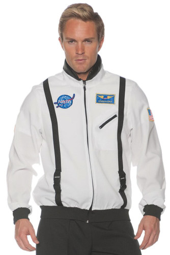 SPACE JACKET AD XL WHITE