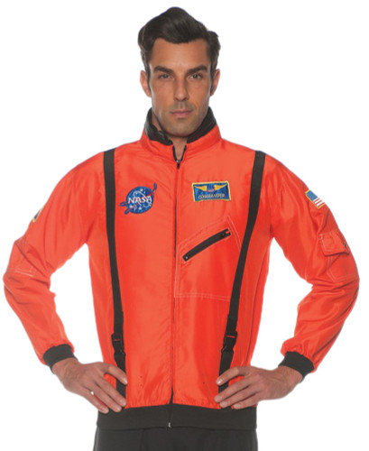 SPACE JACKET AD ORANGE STD