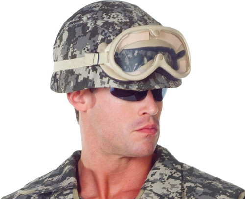 ARMY HELMET ADULT