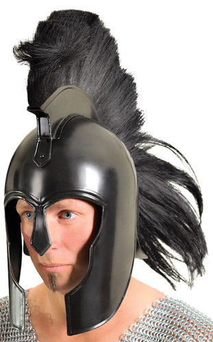 ARMOR HELMET BLACK