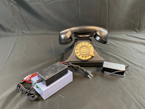 Phone - Olde Rotary Phone Escape Room Prop