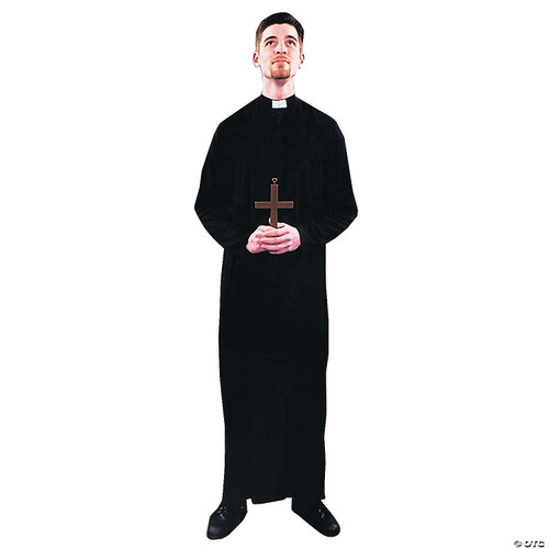 Men's Priest Costume - Standard