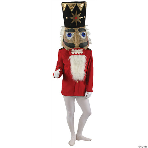 Adult The Nutcracker Head