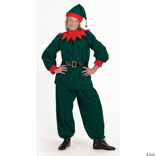 Adult Elf Suit - L/XL