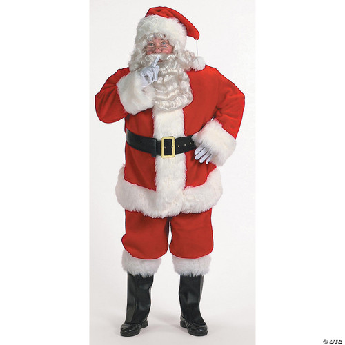 Professional Santa Suit - XXXL