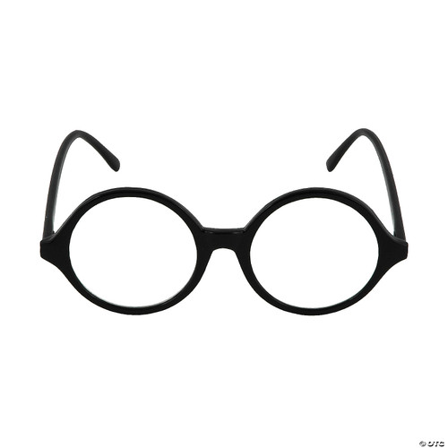 Professor Glasses - 1 Pc.