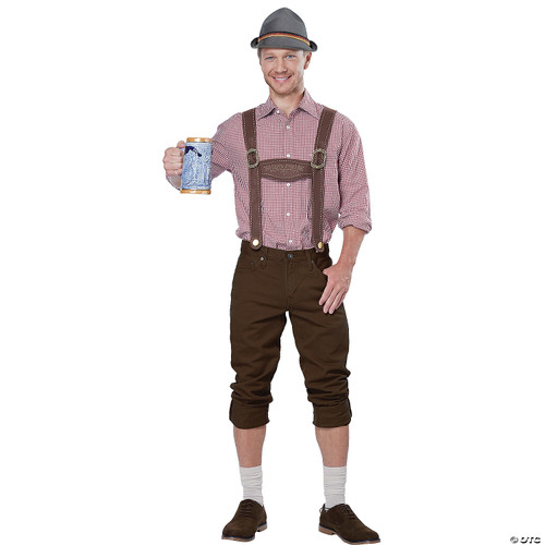 Men's Lederhosen Kit