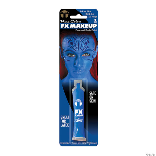 Blue Prime Fx Makeup