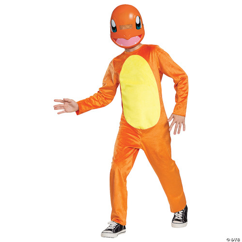 CHARMANDER CLASSIC CHILD L 10-12