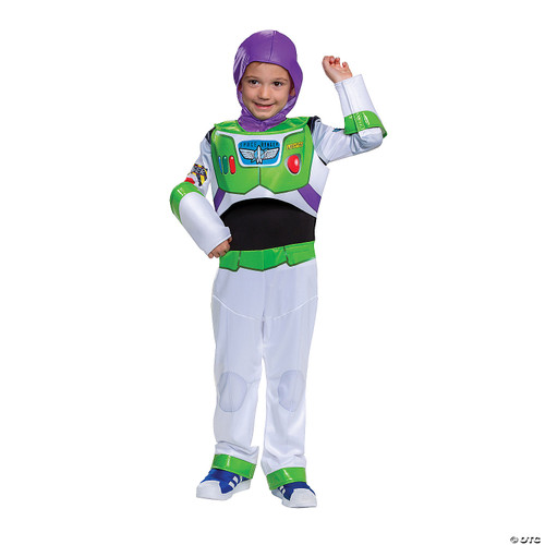 BUZZ LIGHTYEAR ADAPTIVE COSTUME M 7-8