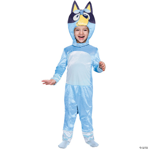 Bluey Classic Toddler Costume - 2T