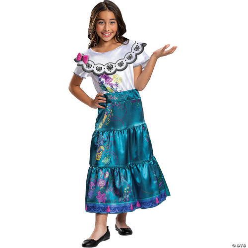 Encanto Mirabel Classic Child Costume - Medium