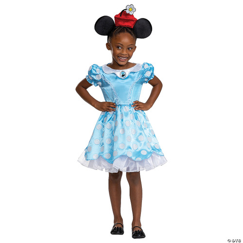 VINTAGE MINNIE CLASSIC  TODDLER 3T-4T