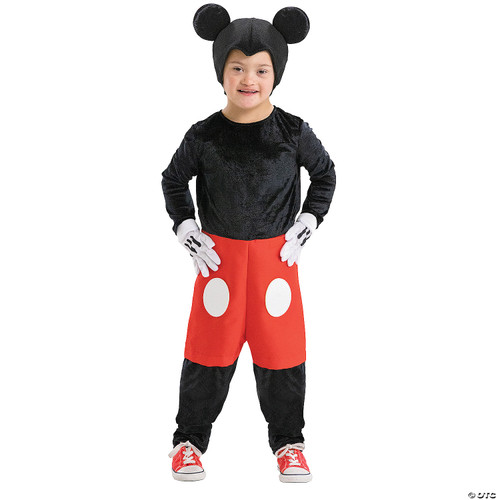 MICKEY MOUSE ADAPTIVE COSTUME M 3T-4T