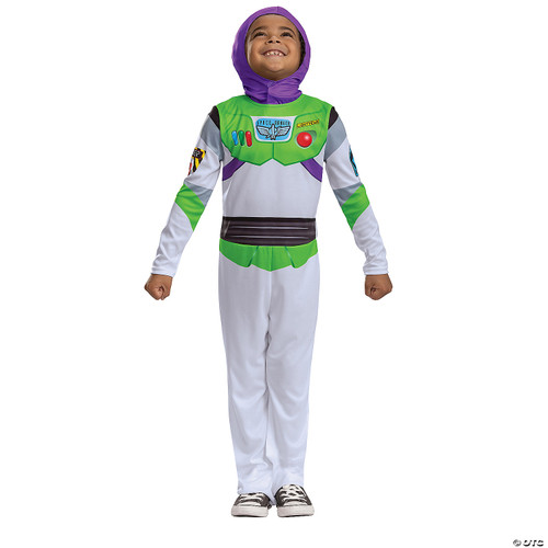 BUZZ LIGHTYEAR SUSTAINABLE CSTM XS 3T-4T