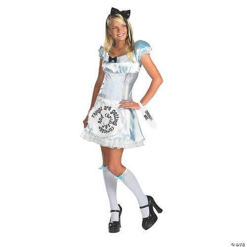 Teen Girl's Alice Costume - Standard
