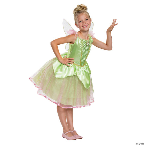 TINKER BELL CLASSIC CHILD 4-6X