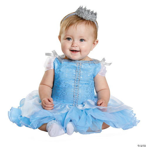 CINDERELLA PRESTIGE INFANT 12-18 MTHS