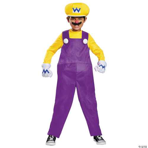 WARIO DELUXE CHILD L 10-12