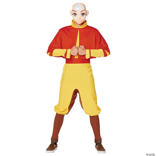 Avatar Aang Adult XL 46-48