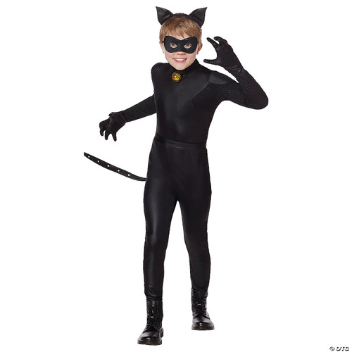 Miraculous Cat Noir Child Md 7-8