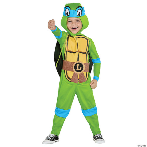 TMNT Leonardo Tot XSm 2T
