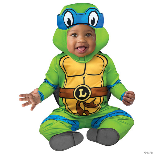 TMNT Leonardo Classic Infant Md 12-18 mos