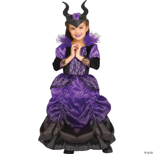 Girl's Wicked Queen Costume - 2T