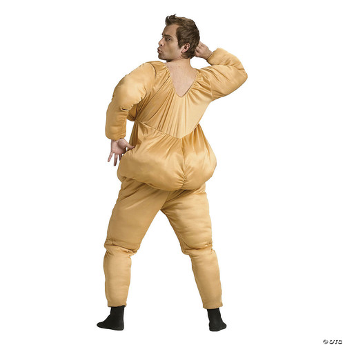 Adult's Fat Suit Costume