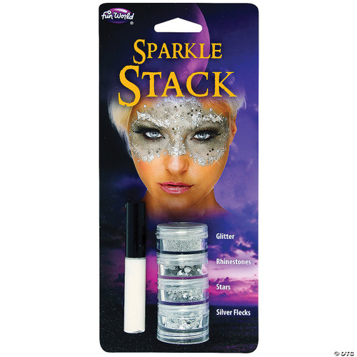 Sparkle Stack 4 Pods Iridescent