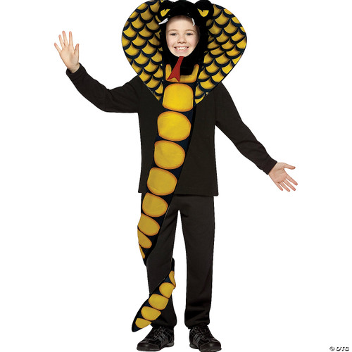 Rasta Imposta Cobra Snake Costume, 7/10